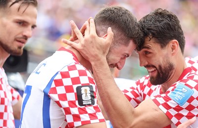 Kovačić: 'Još uvijek nismo na razini na kojoj želimo biti, ali dižemo se i to je najbitnije'