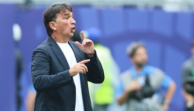 Dalić: 'Tek sada kreće ono najvažnije, Portugal će biti veliki test'
