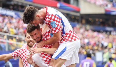 Hrvatska - Gana 2:1: Najbolje izdanje u idealnom trenutku, Hrvatska je u šesnaestini finala SP-a!