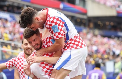 Hrvatska - Gana 2:1: Najbolje izdanje u idealnom trenutku, Hrvatska je u šesnaestini finala SP-a!