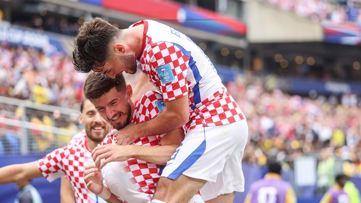 Hrvatska - Gana 2:1: Najbolje izdanje u idealnom trenutku, Hrvatska je u šesnaestini finala SP-a!