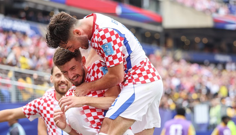 Hrvatska - Gana 2:1: Najbolje izdanje u idealnom trenutku, Hrvatska je u šesnaestini finala SP-a!