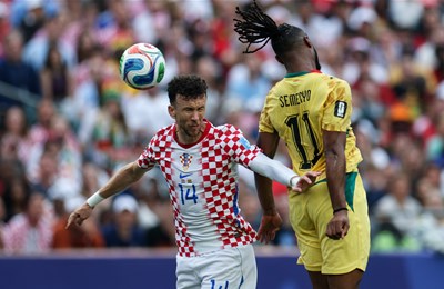 Perišić utakmicom protiv Gane ušao u elitno društvo u kojemu su još samo Maradona, Maldini i Seeler
