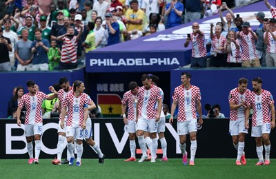 Kako su igrali: Neslomljivi Modrić, briljantni Baturina, a Pongračić mora biti sigurniji