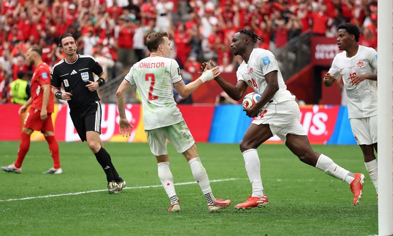 KRONOLOGIJA: Južna Afrika - Kanada 0:1 (Svjetsko prvenstvo, 1/16 finala)
