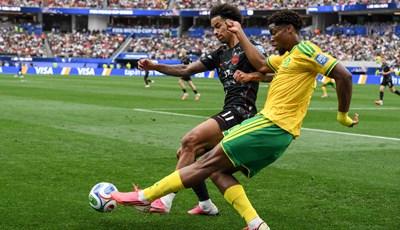 Južna Afrika - Kanada 0:1: Kanađani u sudačkoj nadoknadi do pogotka vrijednog osmine finala!