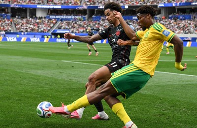 Južna Afrika - Kanada 0:1: Kanađani u sudačkoj nadoknadi do pogotka vrijednog osmine finala!