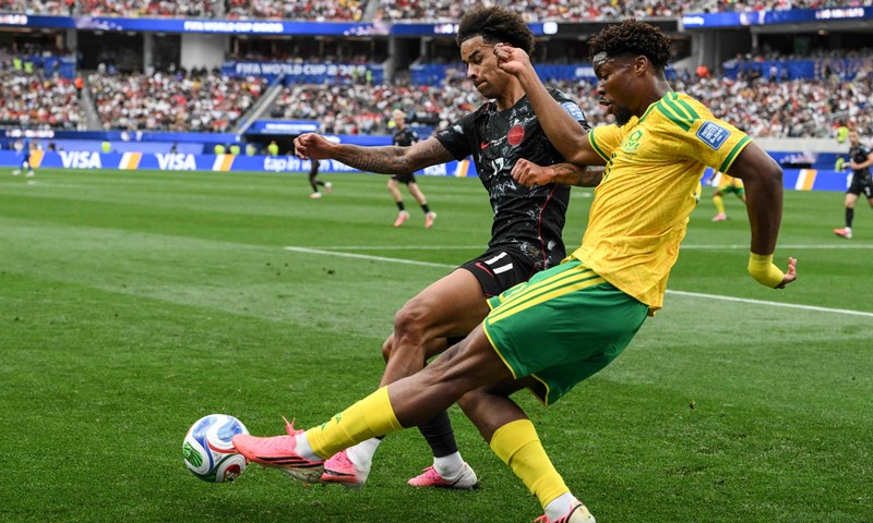 Južna Afrika - Kanada 0:1: Kanađani u sudačkoj nadoknadi do pogotka vrijednog osmine finala!