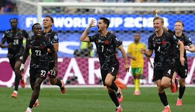 Igrač utakmice: Stephen Eustaquio odveo Kanadu u osminu finala Svjetskog prvenstva