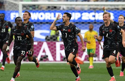 Igrač utakmice: Stephen Eustaquio odveo Kanadu u osminu finala Svjetskog prvenstva