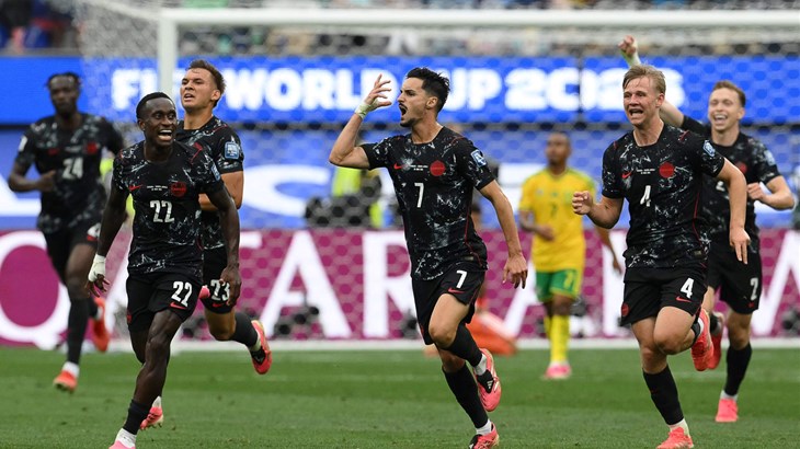 Igrač utakmice: Stephen Eustaquio odveo Kanadu u osminu finala Svjetskog prvenstva