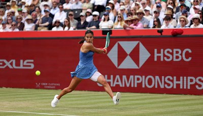 Ružić ipak dobiva novu protivnicu: Raducanu se povukla s Wimbledona