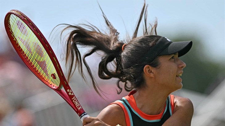 Marčinko skočila na 47. mjesto WTA ljestvice i došla do najboljeg rankinga karijere
