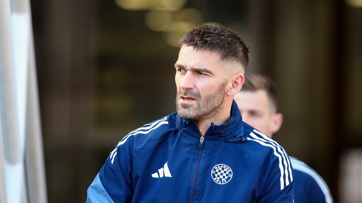 Luka Vušković pružio podršku Marku Livaji