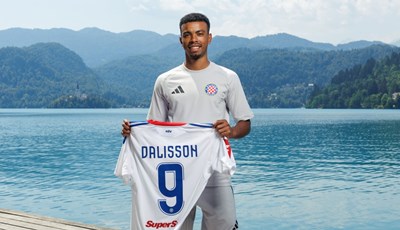 Hajduk nastavlja pojačavati redove, na posudbu doveo Dalissona de Almeidu iz Cordobe