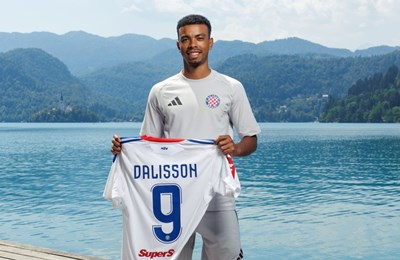 Hajduk nastavlja pojačavati redove, na posudbu doveo Dalissona de Almeidu iz Cordobe
