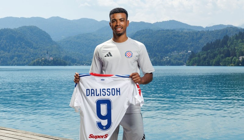 Hajduk nastavlja pojačavati redove, na posudbu doveo Dalissona de Almeidu iz Cordobe