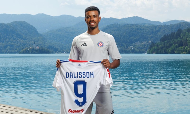 Hajduk nastavlja pojačavati redove, na posudbu doveo Dalissona de Almeidu iz Cordobe