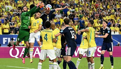 Brazil - Japan: Samuraji opasno prijete Ancelottiju i visokim brazilskim ambicijama