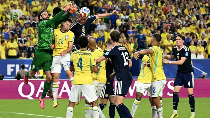Brazil - Japan: Samuraji opasno prijete Ancelottiju i visokim brazilskim ambicijama