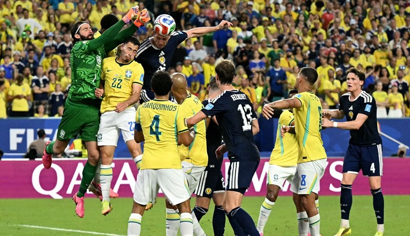 Brazil - Japan: Samuraji opasno prijete Ancelottiju i visokim brazilskim ambicijama