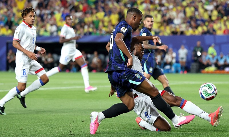 KRONOLOGIJA: Brazil - Japan 2:1 (Svjetsko prvenstvo, šesnaestina finala)