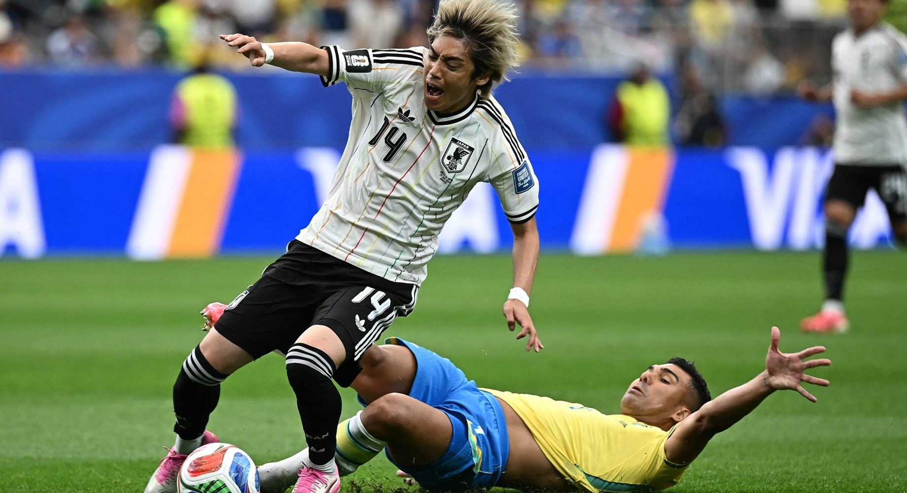 UŽIVO: Brazil - Japan 0:1 (Svjetsko prvenstvo, šesnaestina finala)