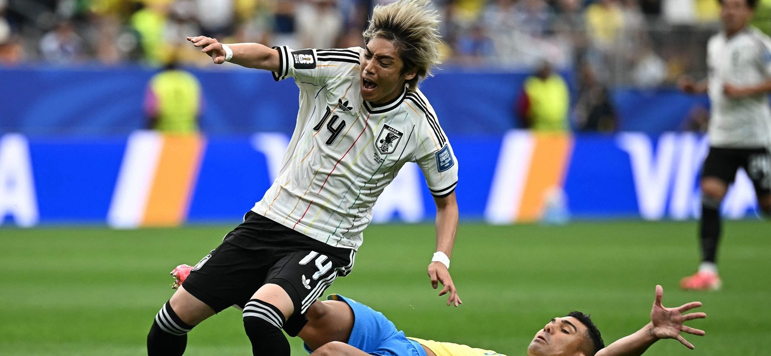 UŽIVO: Brazil - Japan 0:1 (Svjetsko prvenstvo, šesnaestina finala)