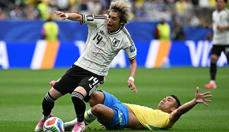 UŽIVO: Brazil - Japan 0:1 (Svjetsko prvenstvo, šesnaestina finala)