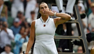 Aryna Sabalenka bez većih problema u drugom kolu Wimbledona