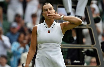 Aryna Sabalenka bez većih problema u drugom kolu Wimbledona