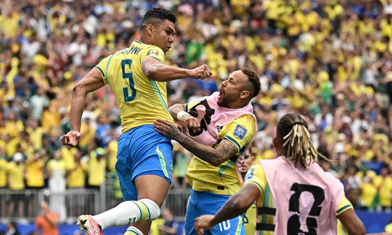 Brazil - Norveška: Selecao nikad nije svladao Norvežane, a bit će mu teško i sada