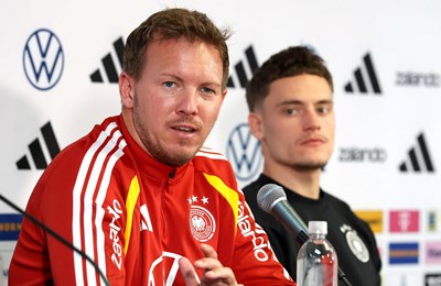 Nagelsmann odbija podnijeti ostavku nakon blamaže: 'Uopće ne bježim, već imam plan za Euro 2028.'