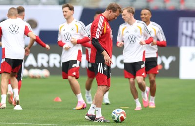 Njemačka se ponovno crveni: Nagelsmann i igrači priuštili novu blamažu