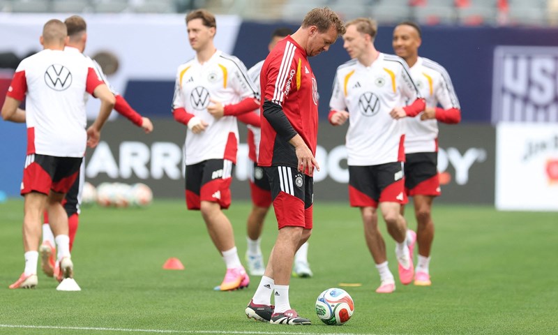 Njemačka se ponovno crveni: Nagelsmann i igrači priuštili novu blamažu
