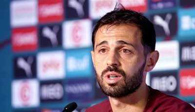 Bernardo Silva pred utakmicu s Hrvatskom: 'Modrić je moj idol'
