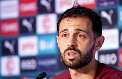 Bernardo Silva pred utakmicu s Hrvatskom: 'Modrić je moj idol'