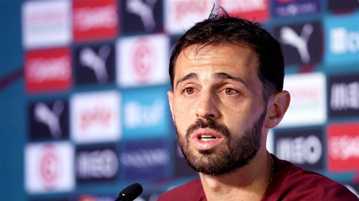 Bernardo Silva pred utakmicu s Hrvatskom: 'Modrić je moj idol'