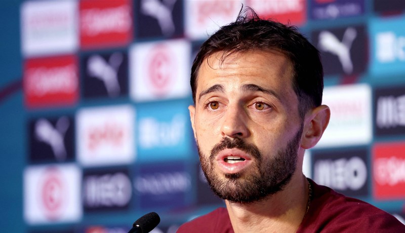 Bernardo Silva pred utakmicu s Hrvatskom: 'Modrić je moj idol'