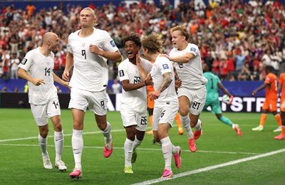 Gdje je kraj Erlingu Haalandu? Norvežanin nastavlja puniti mreže