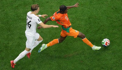 Obala Bjelokosti redovito zabija na svjetskim prvenstvima, Amad Diallo ponovno pravi džoker s klupe