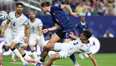 UŽIVO: Francuska - Švedska 0:0 (Svjetsko prvenstvo, šesnaestina finala)