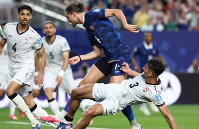 UŽIVO: Francuska - Švedska 0:0 (Svjetsko prvenstvo, šesnaestina finala)