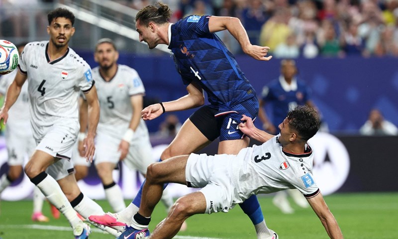 KRONOLOGIJA: Francuska - Švedska 3:0 (Svjetsko prvenstvo, šesnaestina finala)