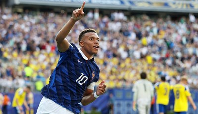 Igrač utakmice: Mbappe se poigravao i sa Šveđanima, neviđenom lakoćom dolazi do pogodaka