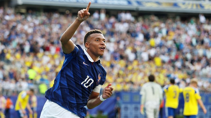 Igrač utakmice: Mbappe se poigravao i sa Šveđanima, neviđenom lakoćom dolazi do pogodaka
