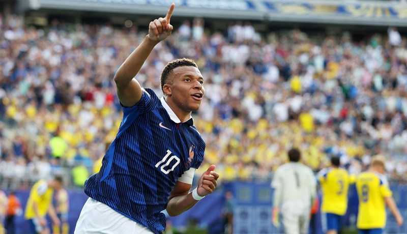 Igrač utakmice: Mbappe se poigravao i sa Šveđanima, neviđenom lakoćom dolazi do pogodaka