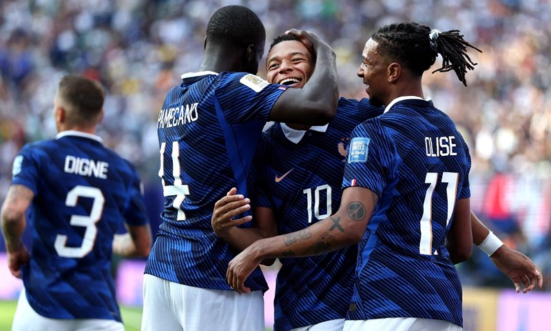 FIFA na svojoj službenoj stranici izdvojila ključni adut Francuske