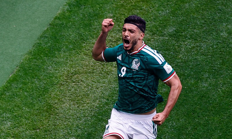 Meksiko - Ekvador 2:0: El Tri riješio sve u prvom dijelu, Meksikanci idu u osminu finala!
