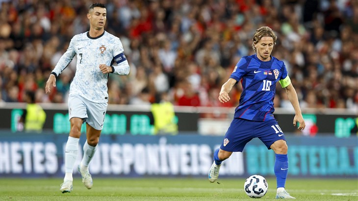 ANKETA: Koga biste radije trenutačno imali u svojoj momčadi, Modrića ili Ronalda?